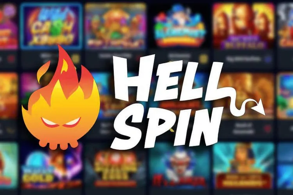 hellspin Gameplay